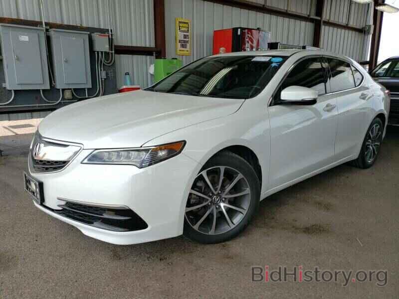 Фотография 19UUB2F53FA023397 - Acura TLX 2015