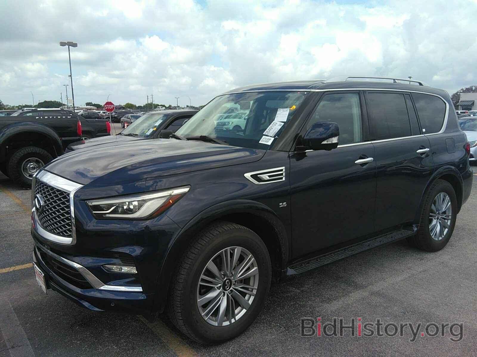 Photo JN8AZ2NF5L9701589 - INFINITI QX80 2020