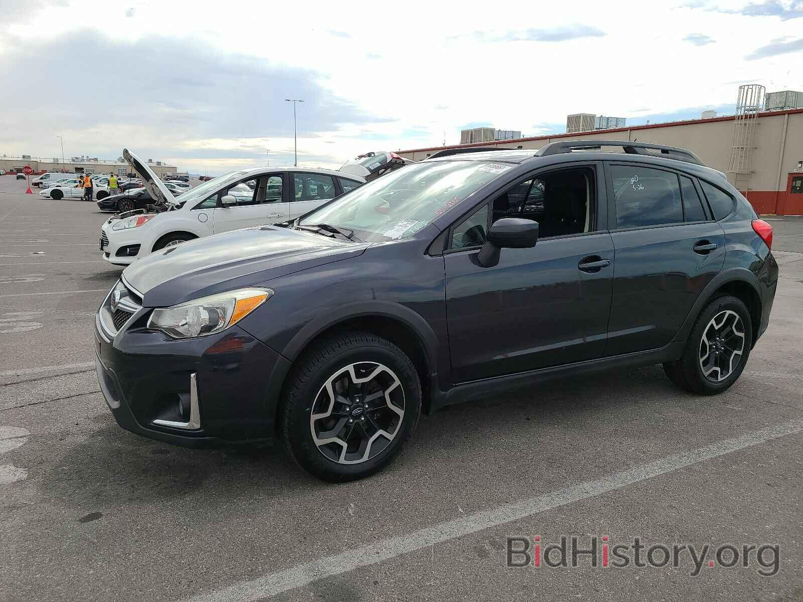 Photo JF2GPABC6G8264442 - Subaru Crosstrek 2016