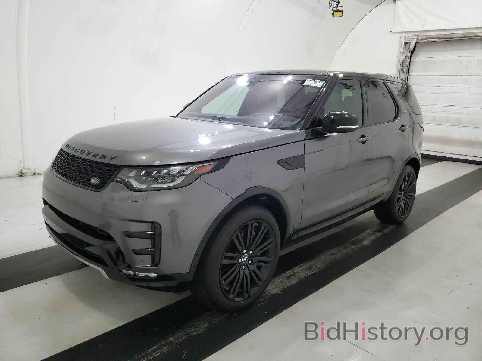 Photo SALRR2RV2JA074483 - Land Rover Discovery 2018