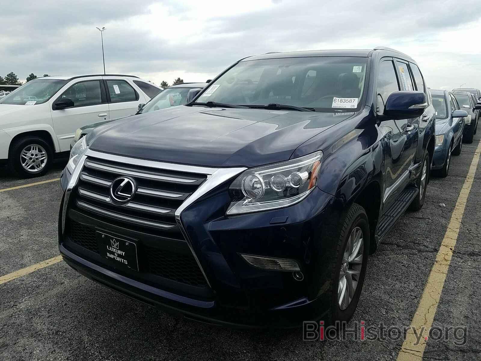 Photo JTJBM7FX1J5190287 - Lexus GX GX 2018