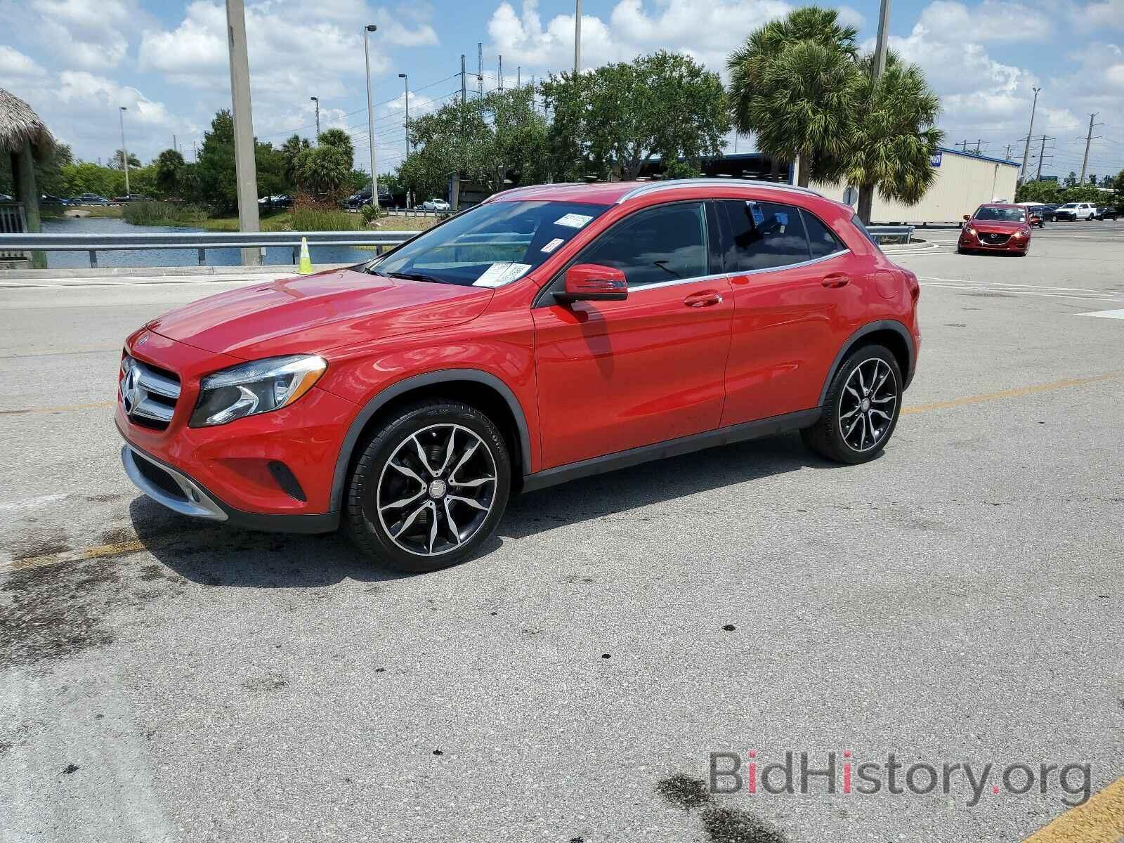 Photo WDCTG4EB4FJ131553 - Mercedes-Benz GLA-Class 2015