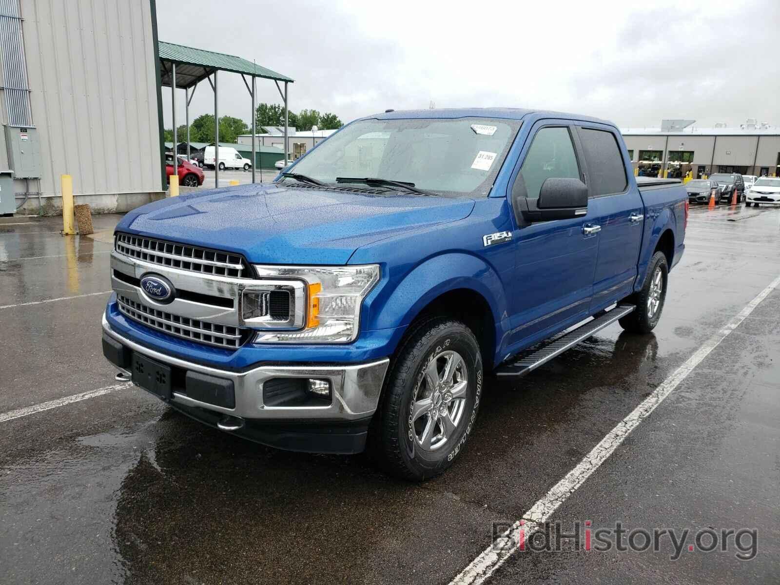 Photo 1FTEW1EP5JFC70727 - Ford F-150 2018