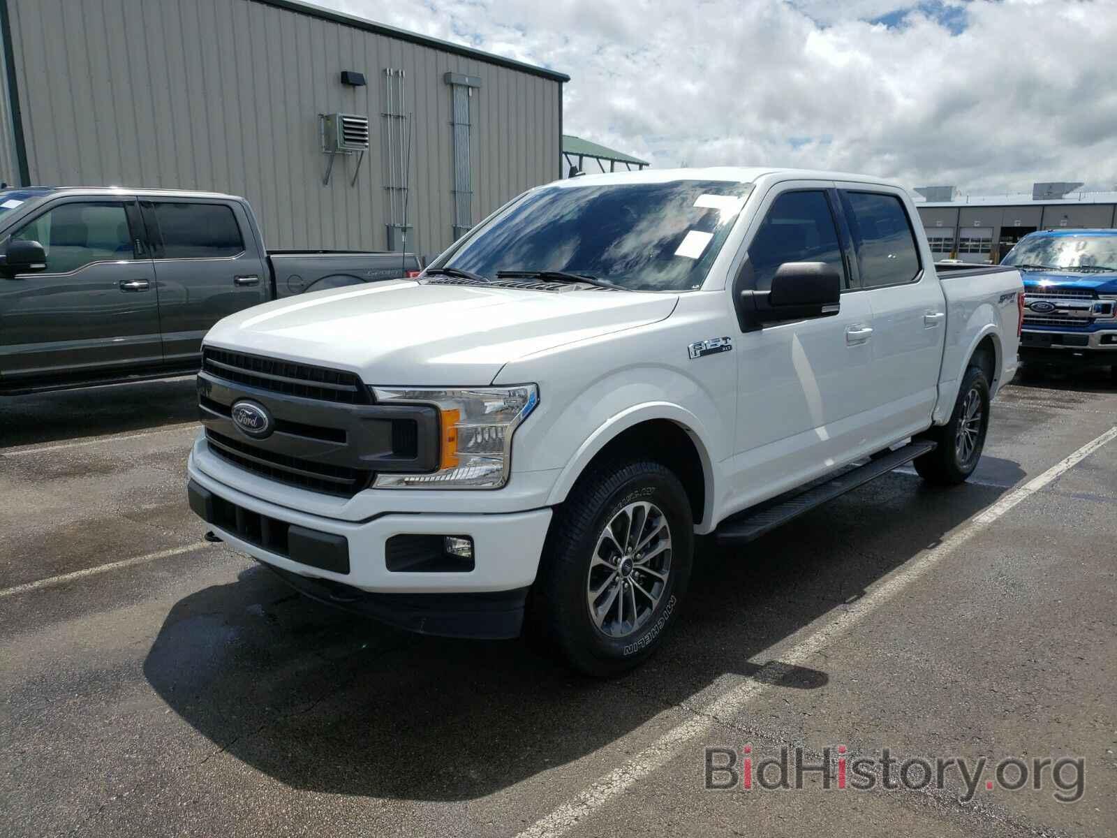 Photo 1FTEW1EPXKFA94601 - Ford F-150 2019