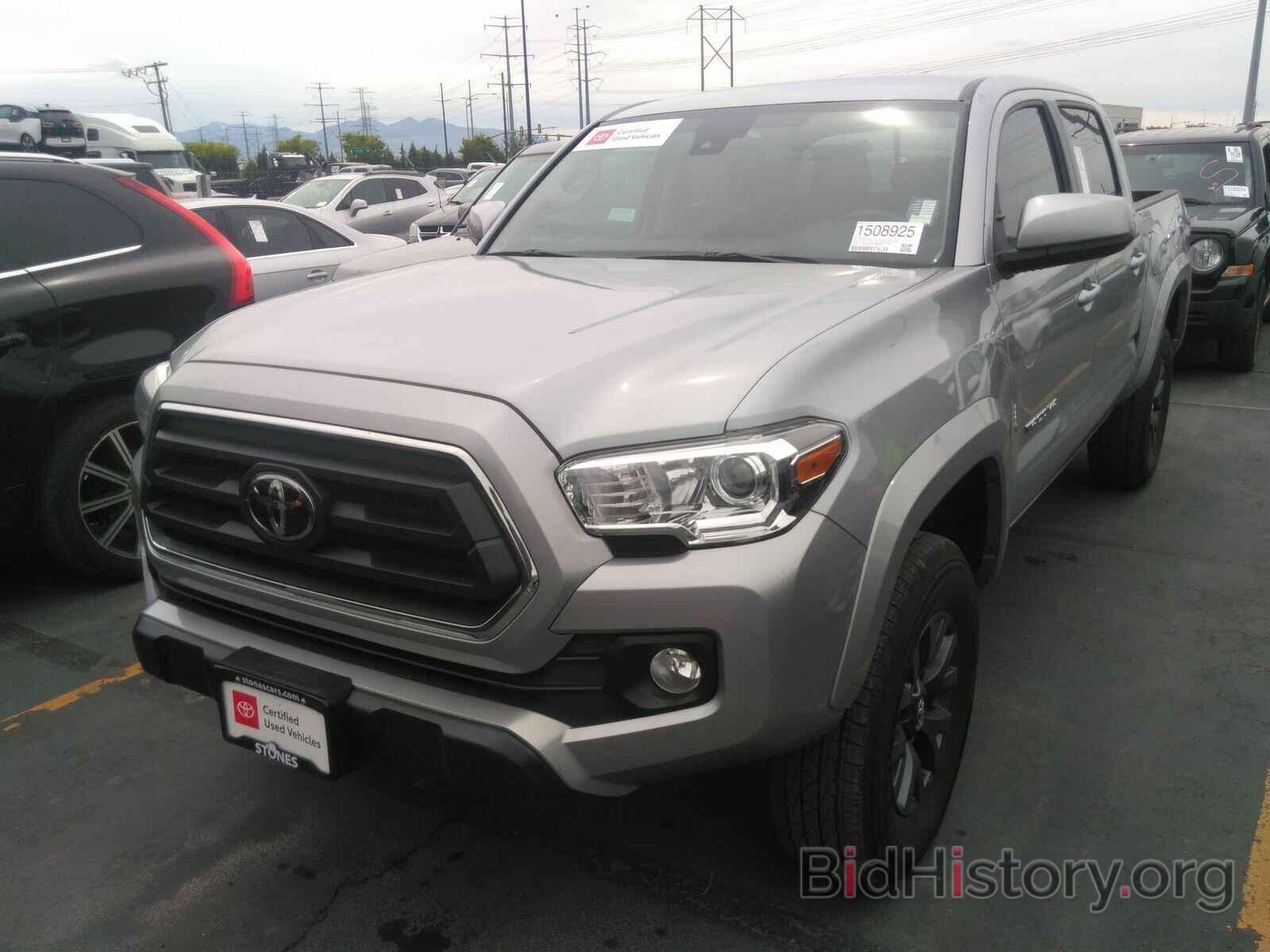 Photo 3TMCZ5AN2LM291984 - Toyota Tacoma 4WD 2020