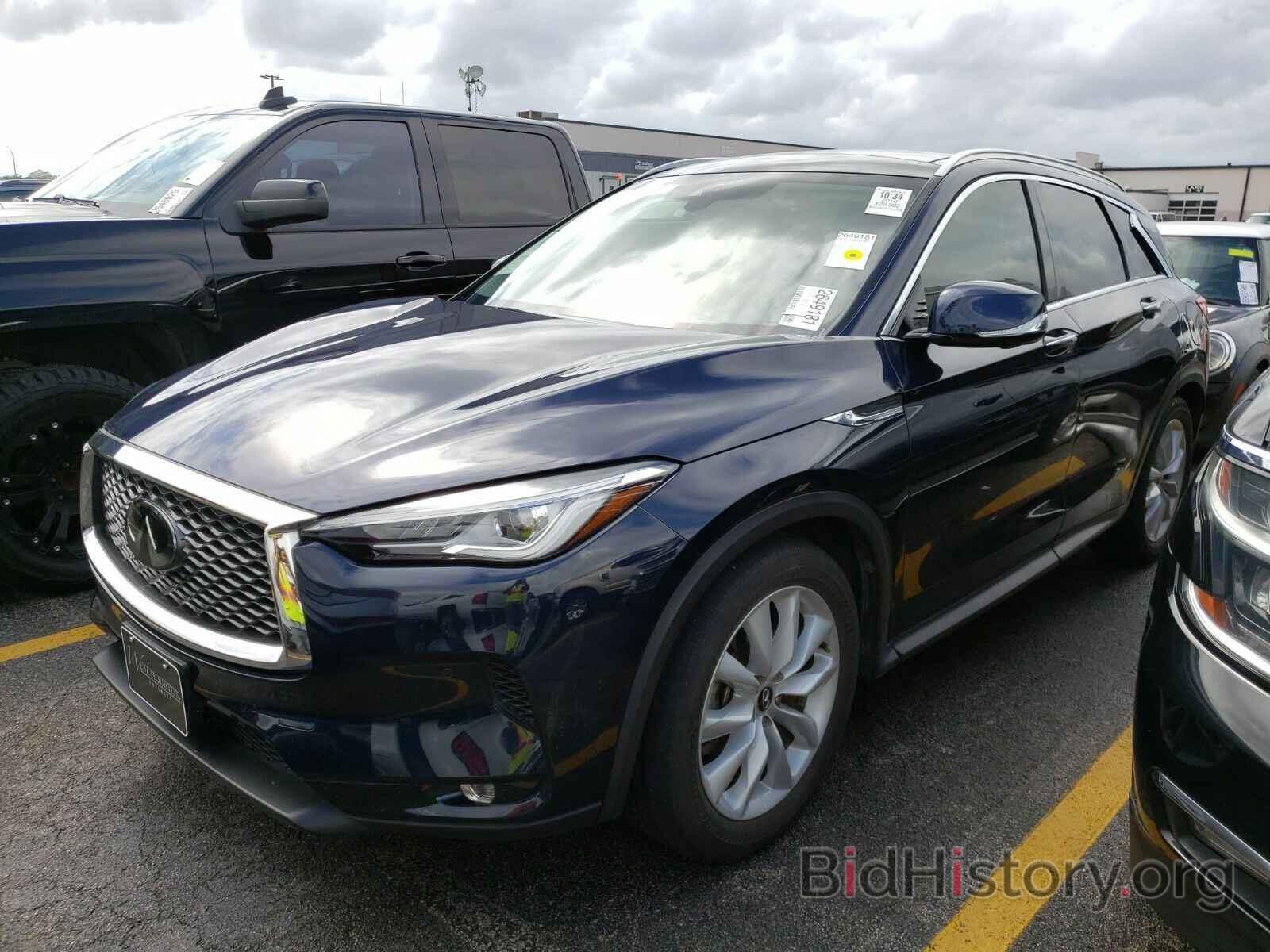 Photo 3PCAJ5M16KF110265 - INFINITI QX50 2019