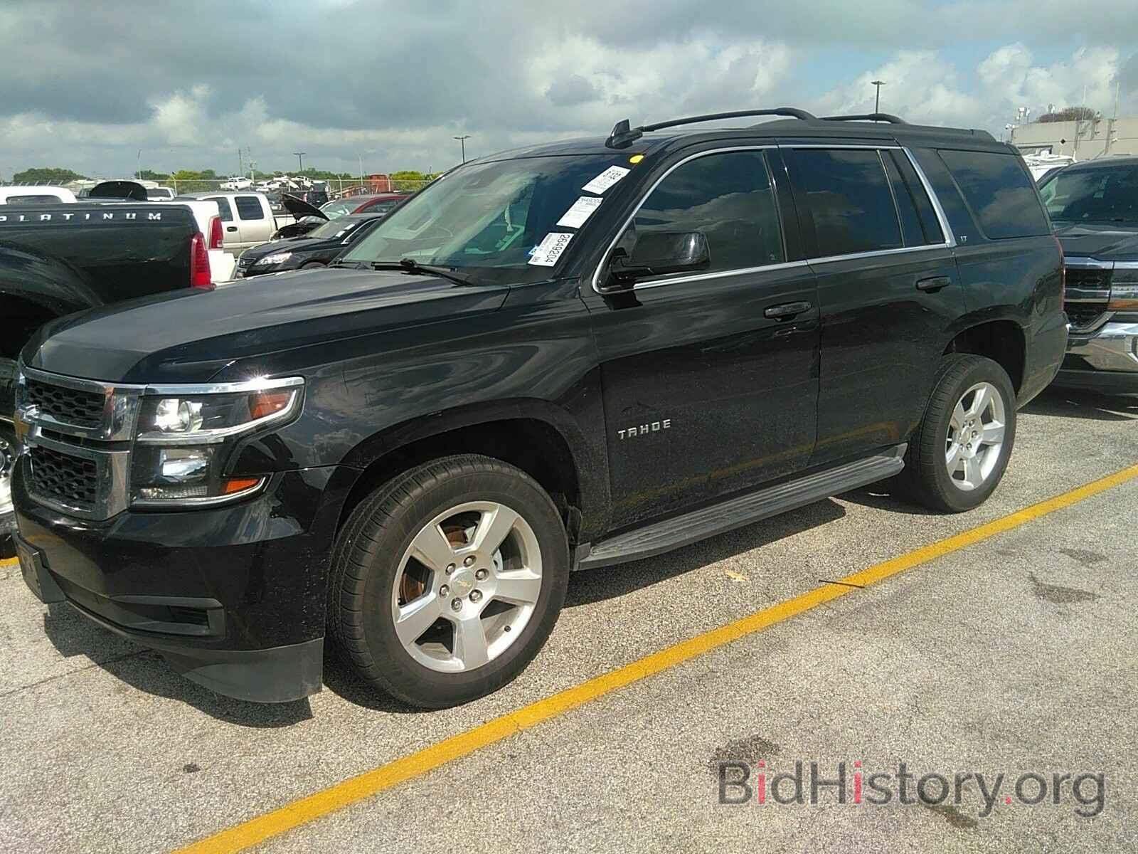 Photo 1GNSCBKC0GR377895 - Chevrolet Tahoe 2016