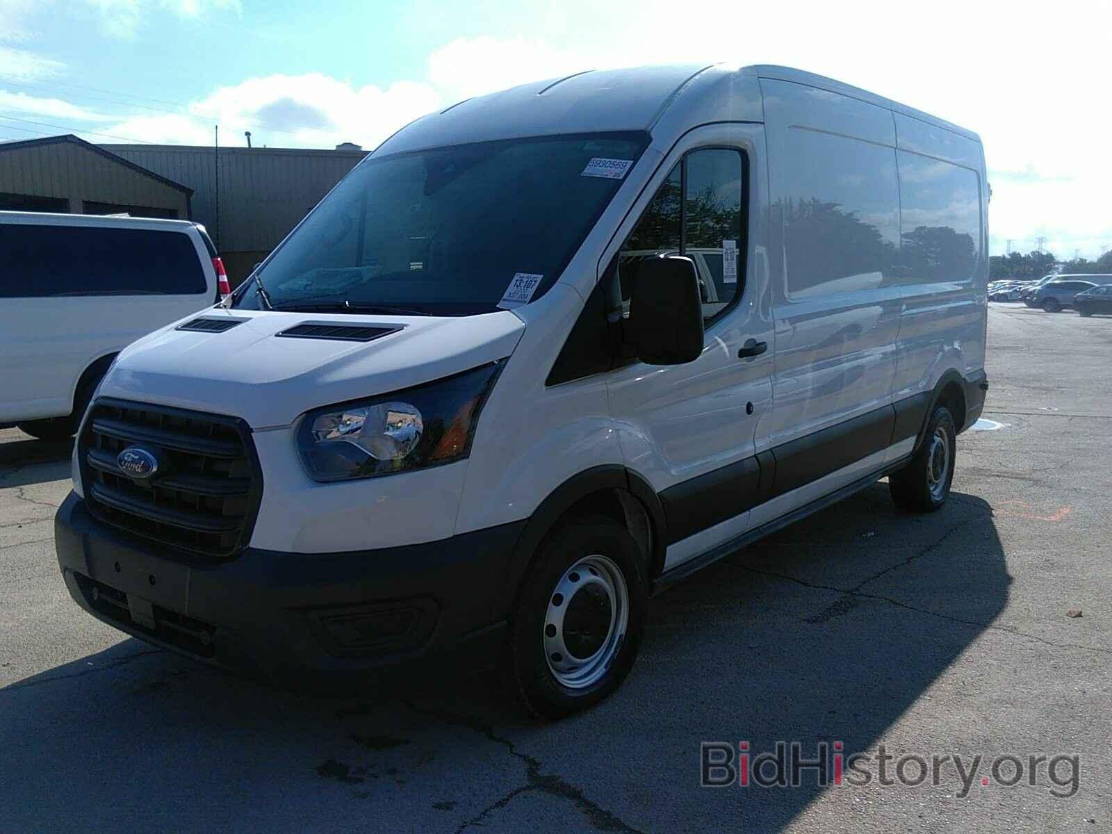 Photo 1FTBR1C89LKA51124 - Ford Transit Cargo Van 2020