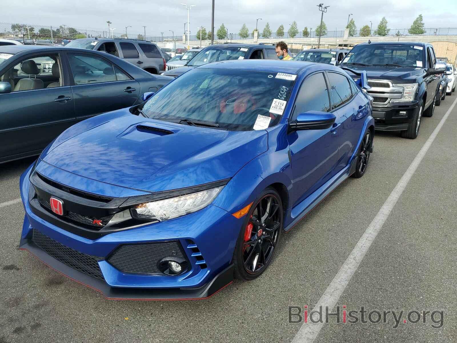 Photo SHHFK8G77KU205629 - Honda Civic Type R 2019