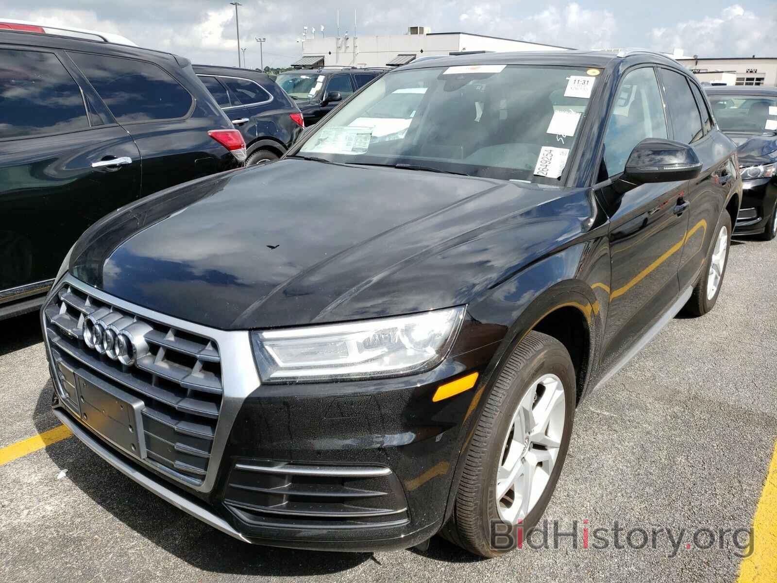 Photo WA1ANAFY5J2002822 - Audi Q5 2018