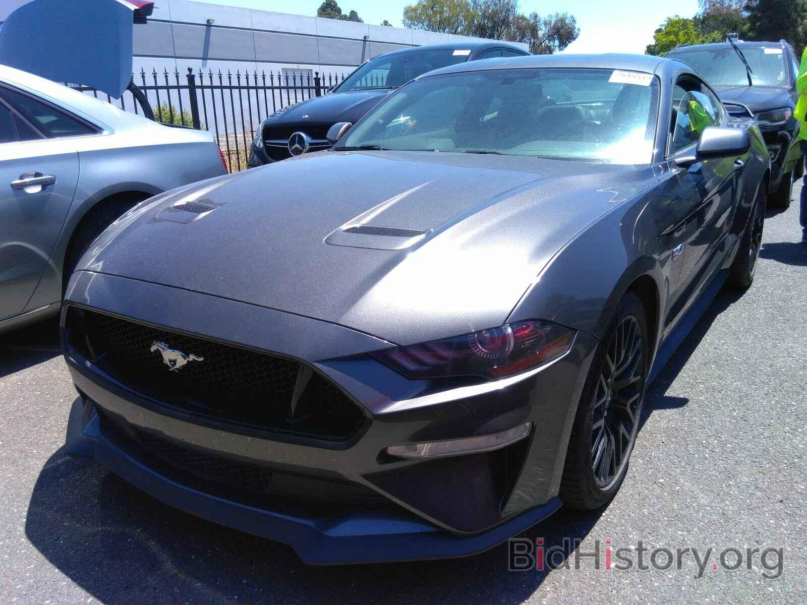 Photo 1FA6P8CF3K5135683 - Ford Mustang GT 2019
