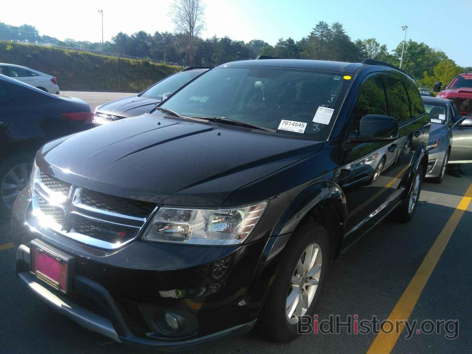 Фотография 3C4PDDBG4FT554707 - Dodge Journey 2015