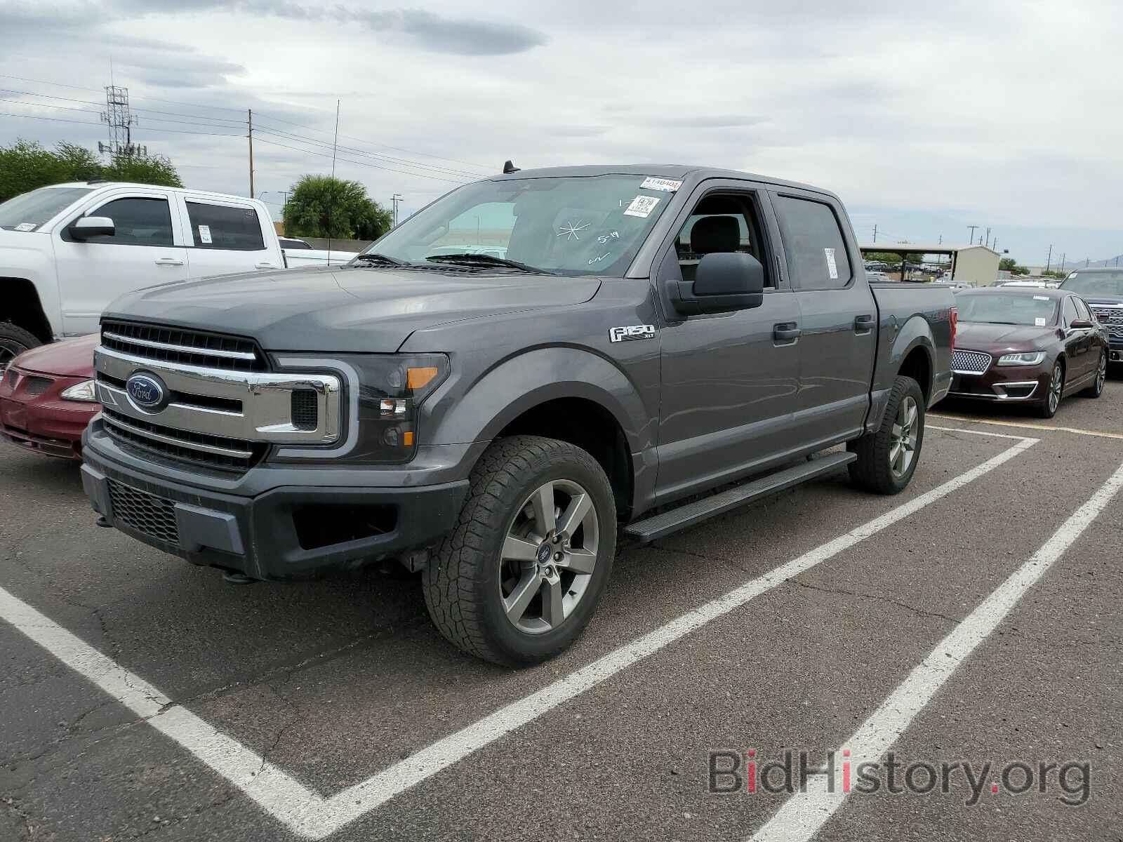 Photo 1FTEW1EP1KFB69086 - Ford F-150 2019