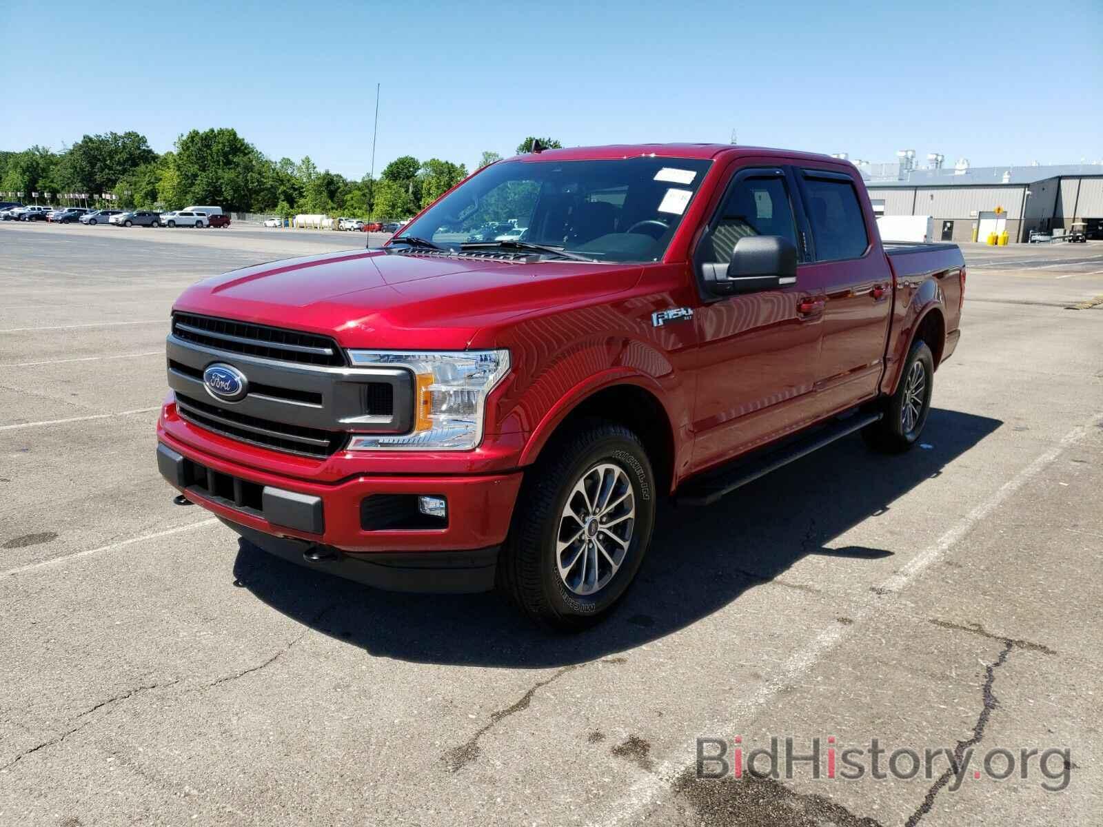 Photo 1FTEW1EPXKFA34706 - Ford F-150 2019