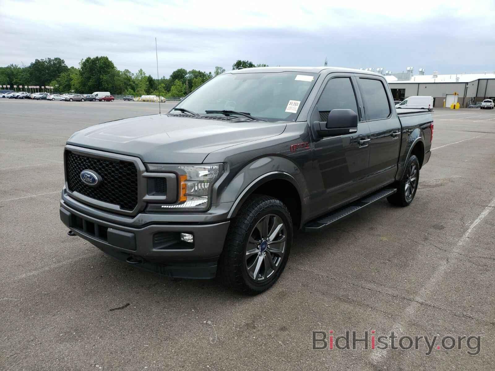 Photo 1FTEW1EP4JFE44416 - Ford F-150 2018