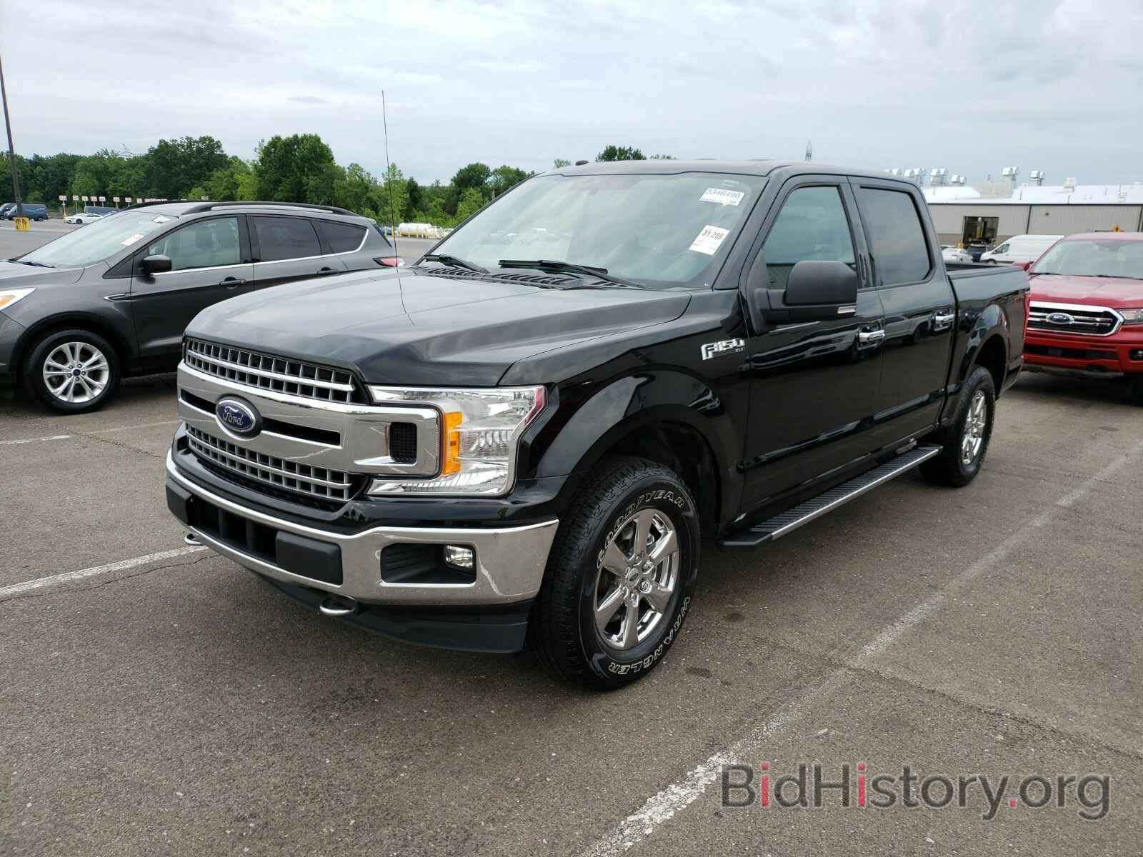 Photo 1FTEW1EP8JFC87716 - Ford F-150 2018