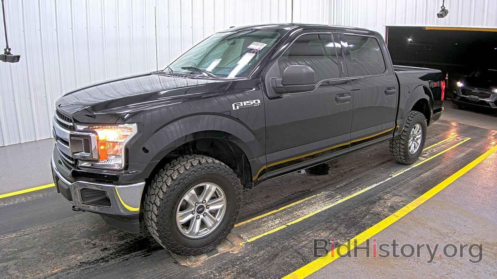 Photo 1FTEW1E58JKD86218 - Ford F-150 2018