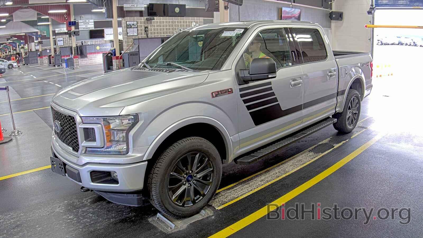 Photo 1FTEW1EP1JFA92489 - Ford F-150 2018