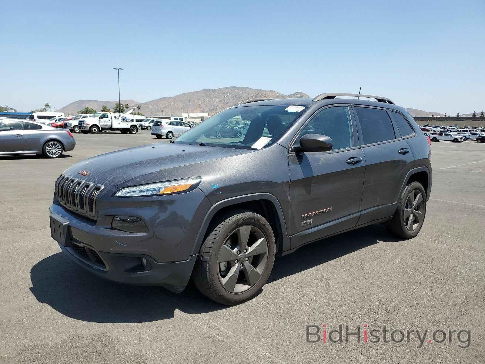 Photo 1C4PJLCS2HW527265 - Jeep Cherokee 2017