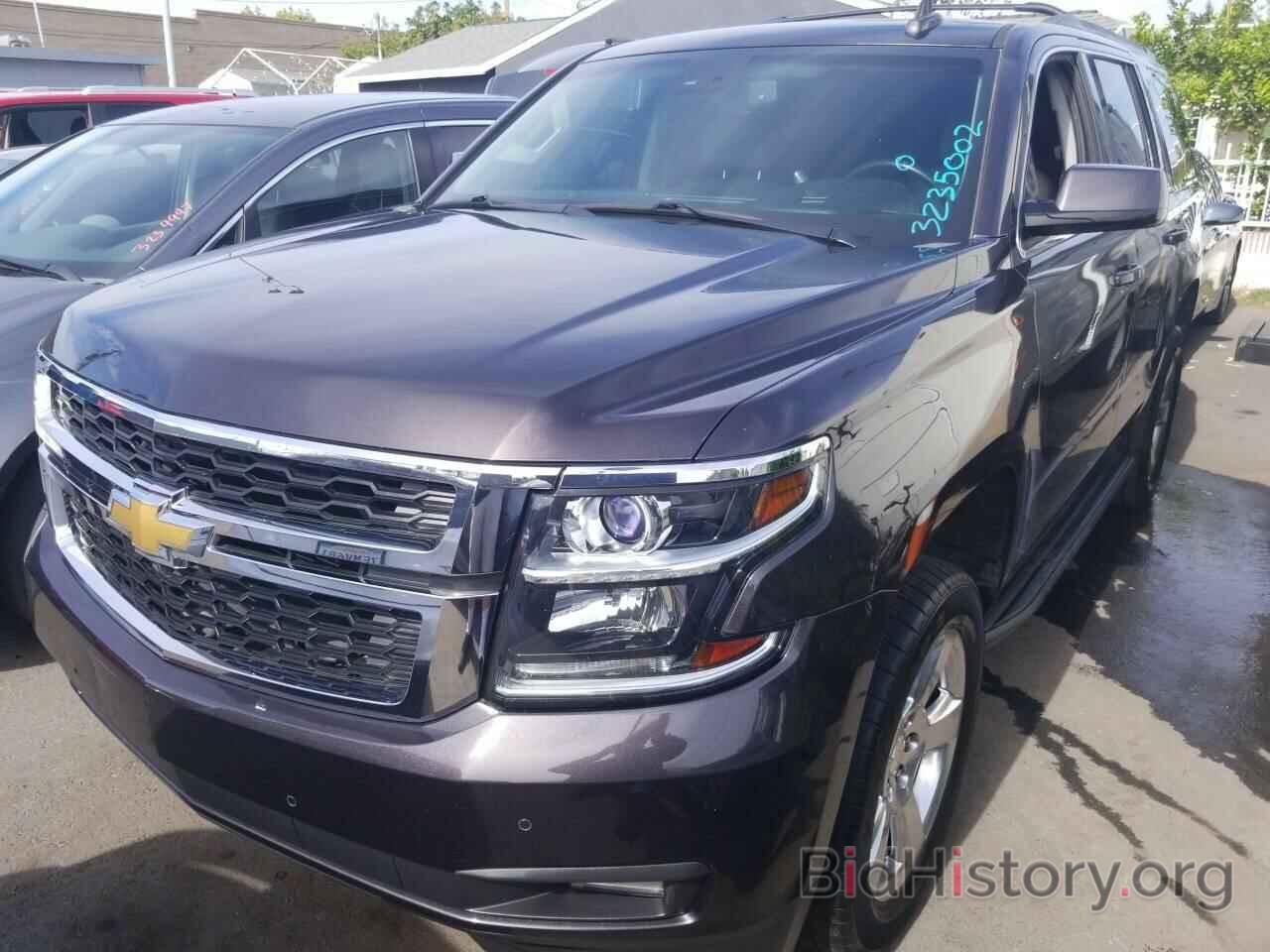 Photo 1GNSCBKC7FR569863 - Chevrolet Tahoe 2015