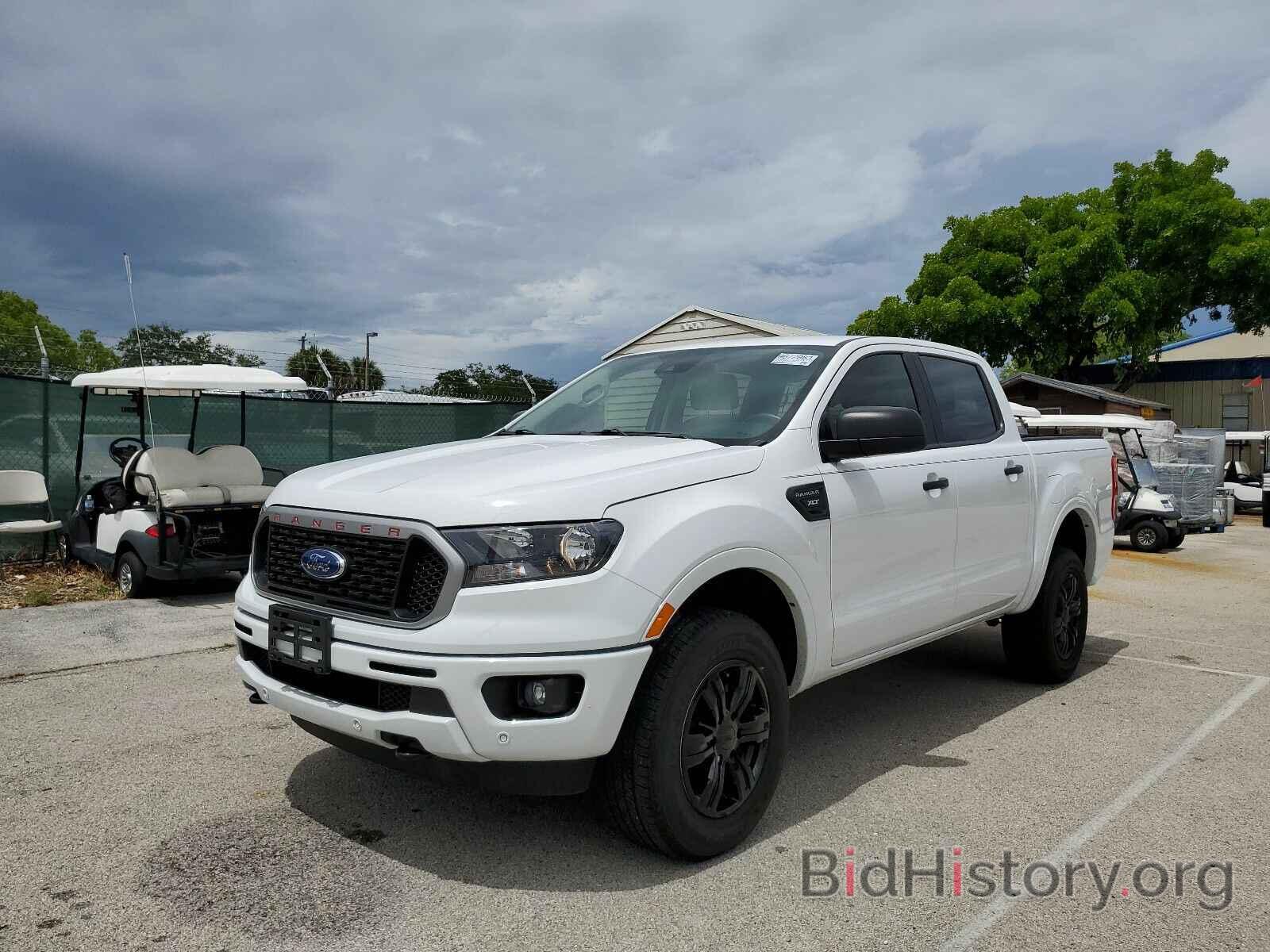 Photo 1FTER4EH8KLB12208 - Ford Ranger 2019