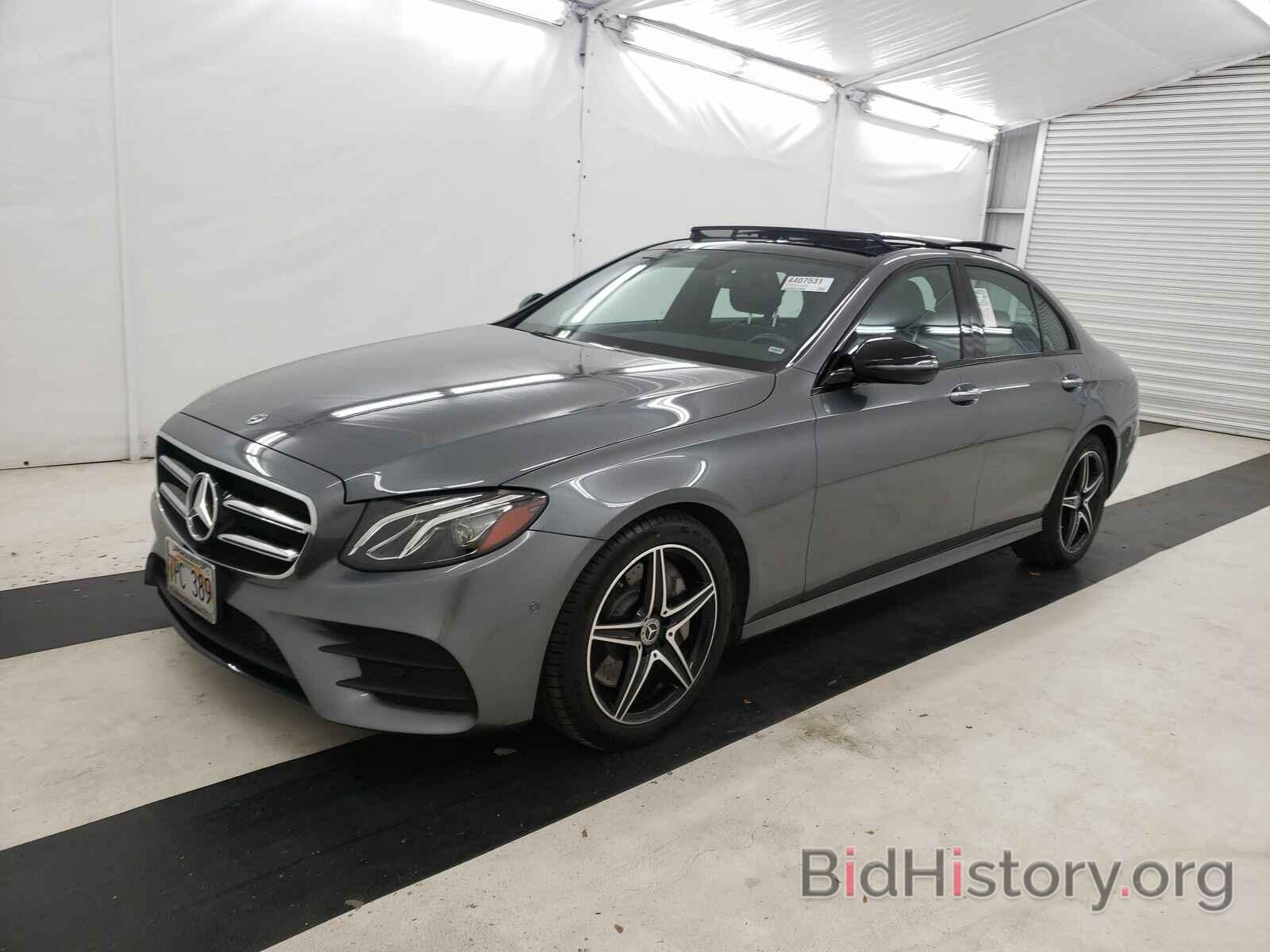 Photo WDDZF4JB4JA422450 - Mercedes-Benz E-Class 2018