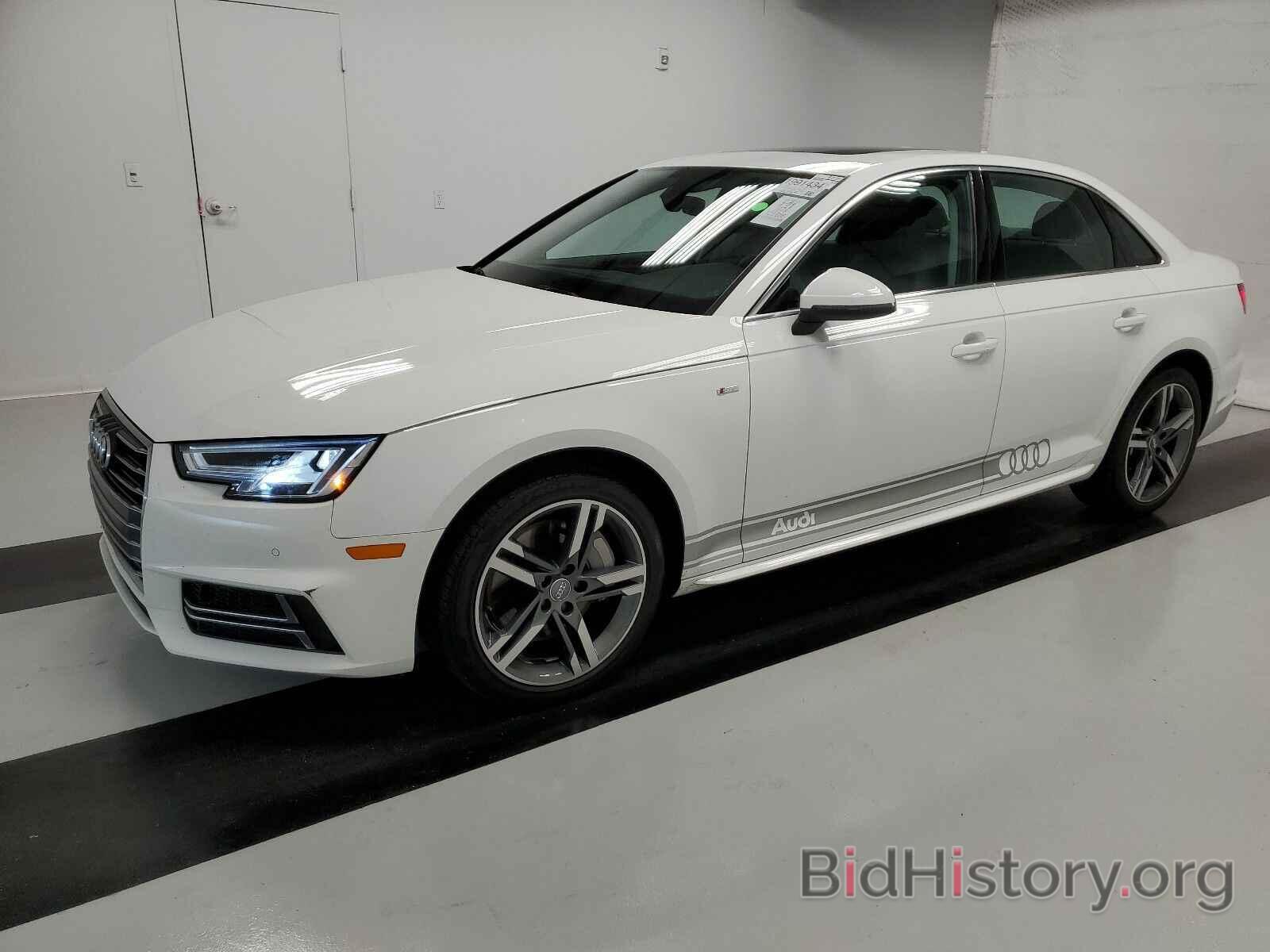 Photo WAUENAF40JA151694 - Audi A4 2018