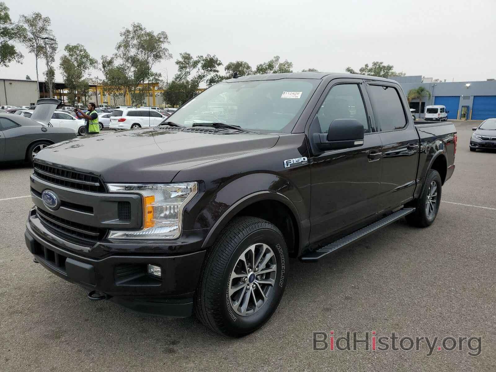 Photo 1FTEW1EPXKFB80071 - Ford F-150 2019