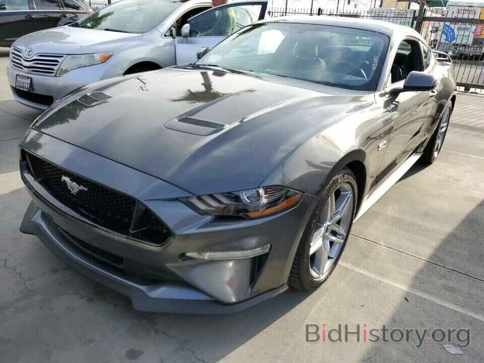 Photo 1FA6P8CF4J5129986 - Ford Mustang GT 2018
