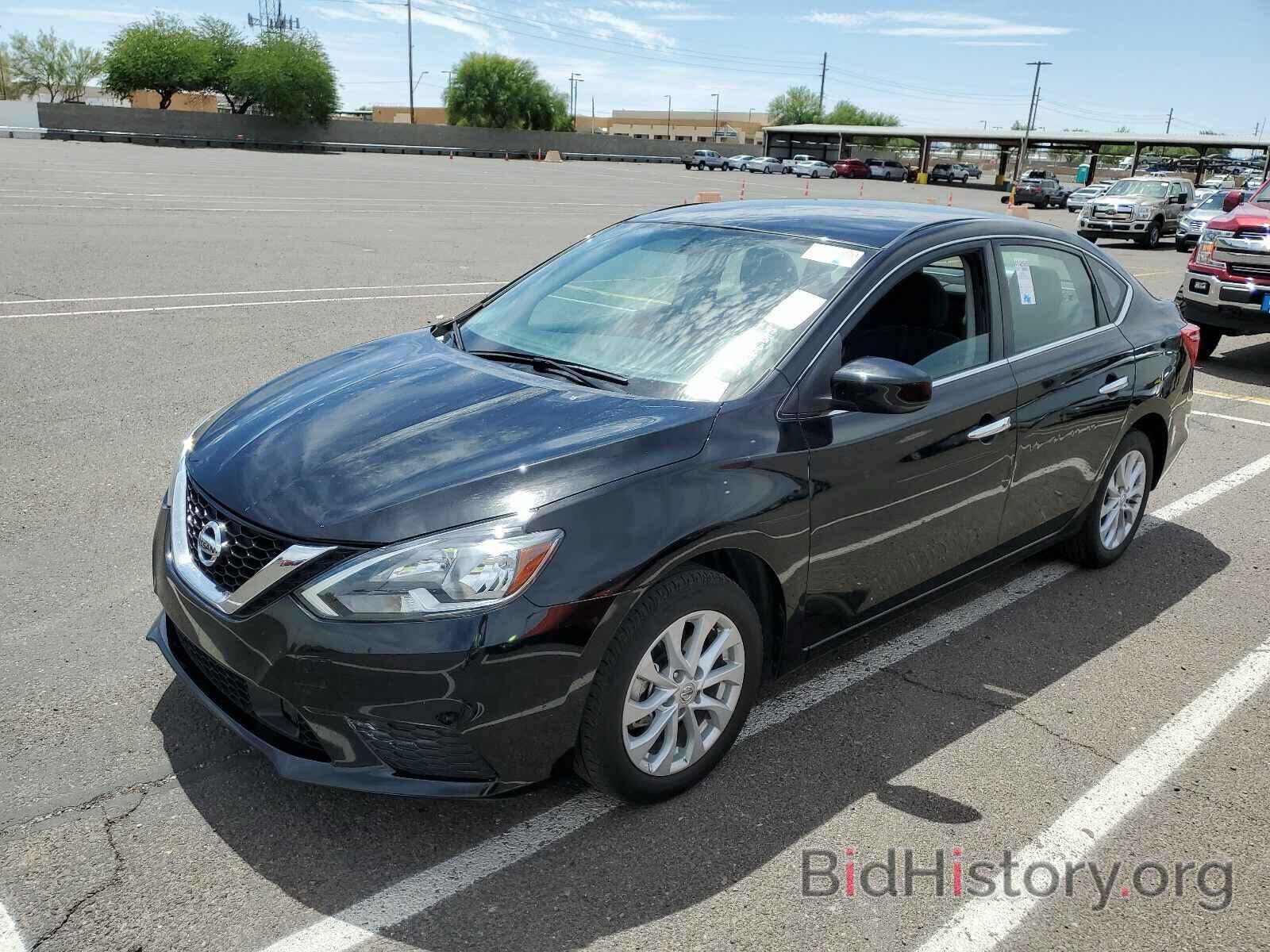 Photo 3N1AB7AP3JY273821 - Nissan Sentra 2018