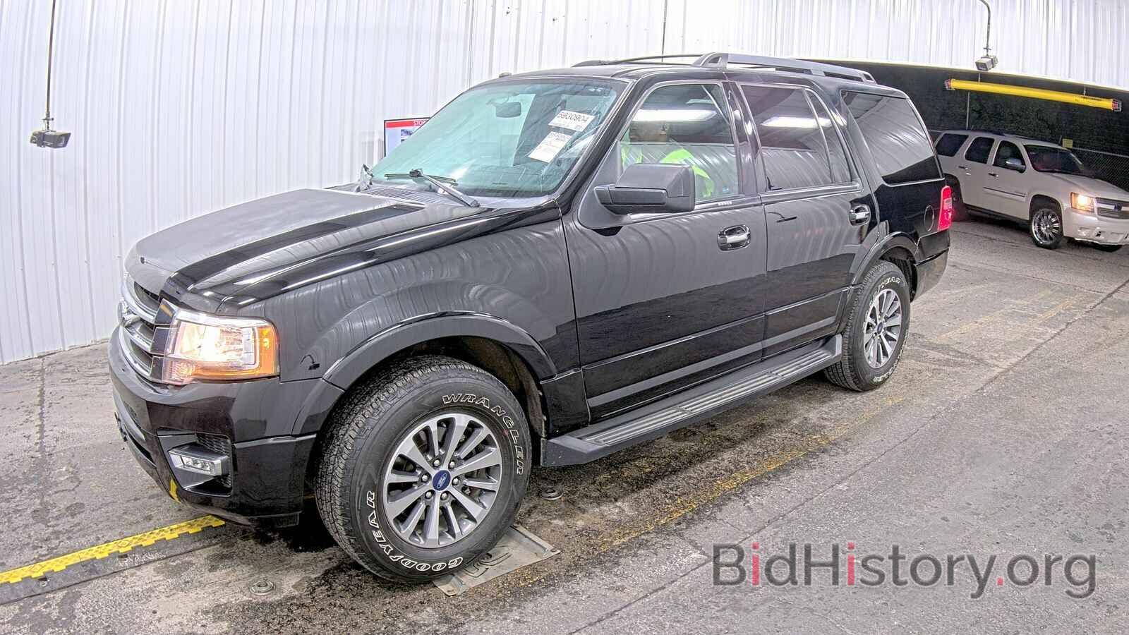 Photo 1FMJU1HT8GEF03247 - Ford Expedition 2016