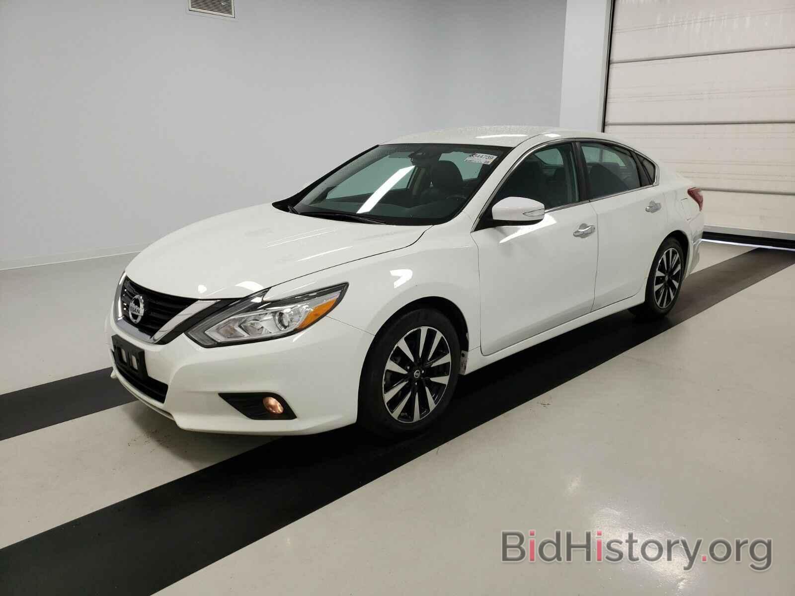 Photo 1N4AL3AP4JC196488 - Nissan Altima 2018