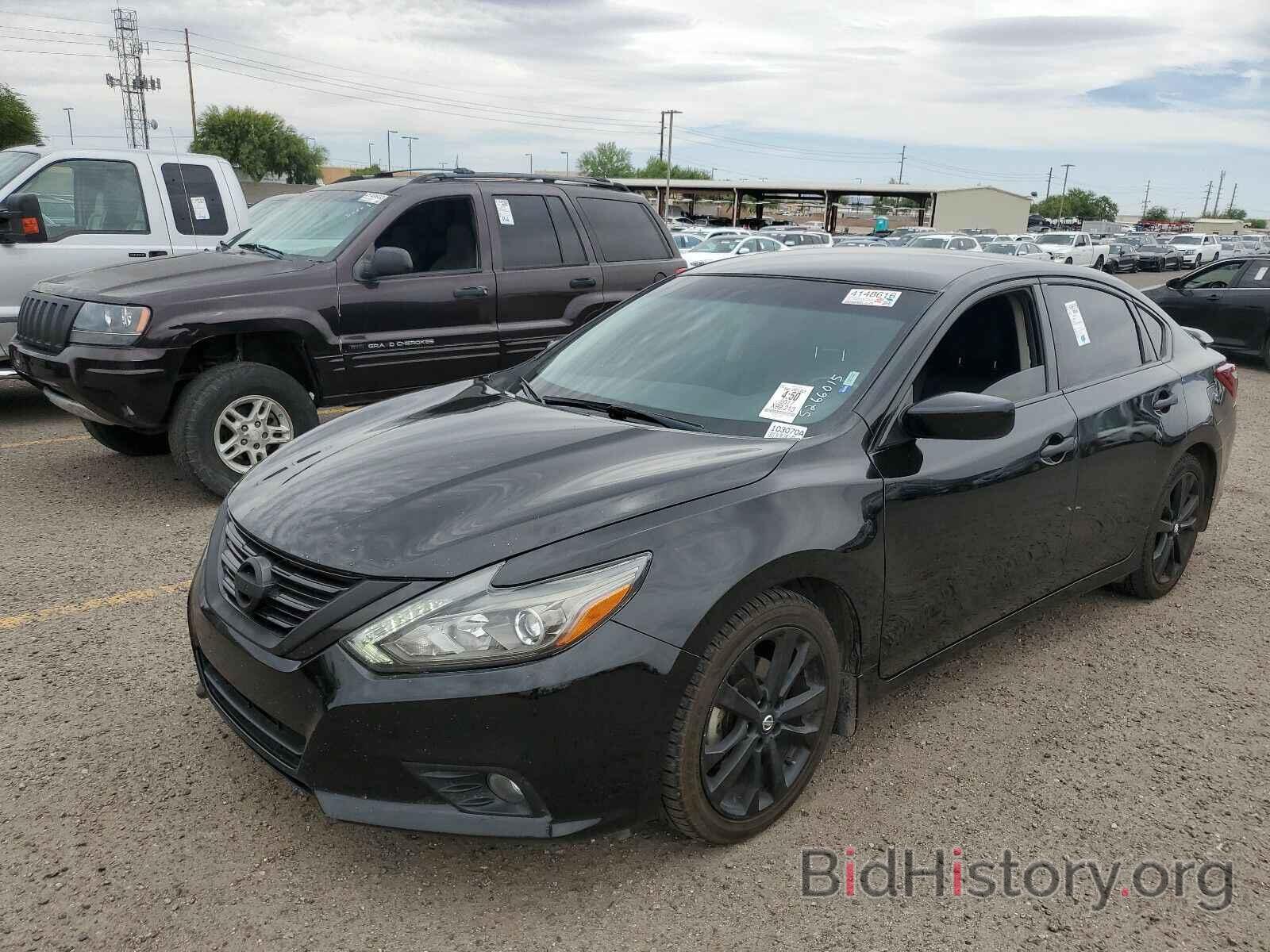 Photo 1N4AL3AP5HN360670 - Nissan Altima 2017