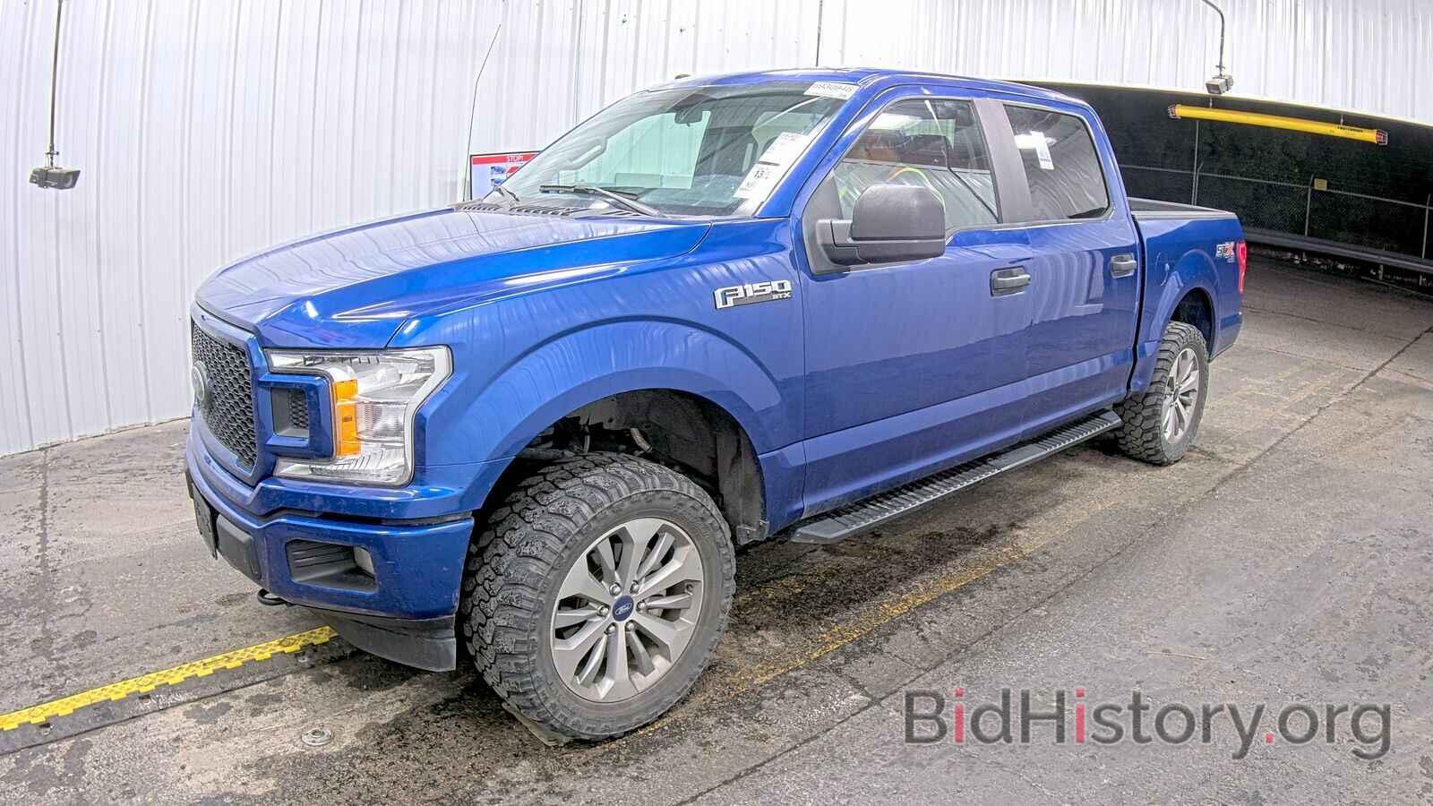 Photo 1FTEW1EP9JKF13625 - Ford F-150 2018