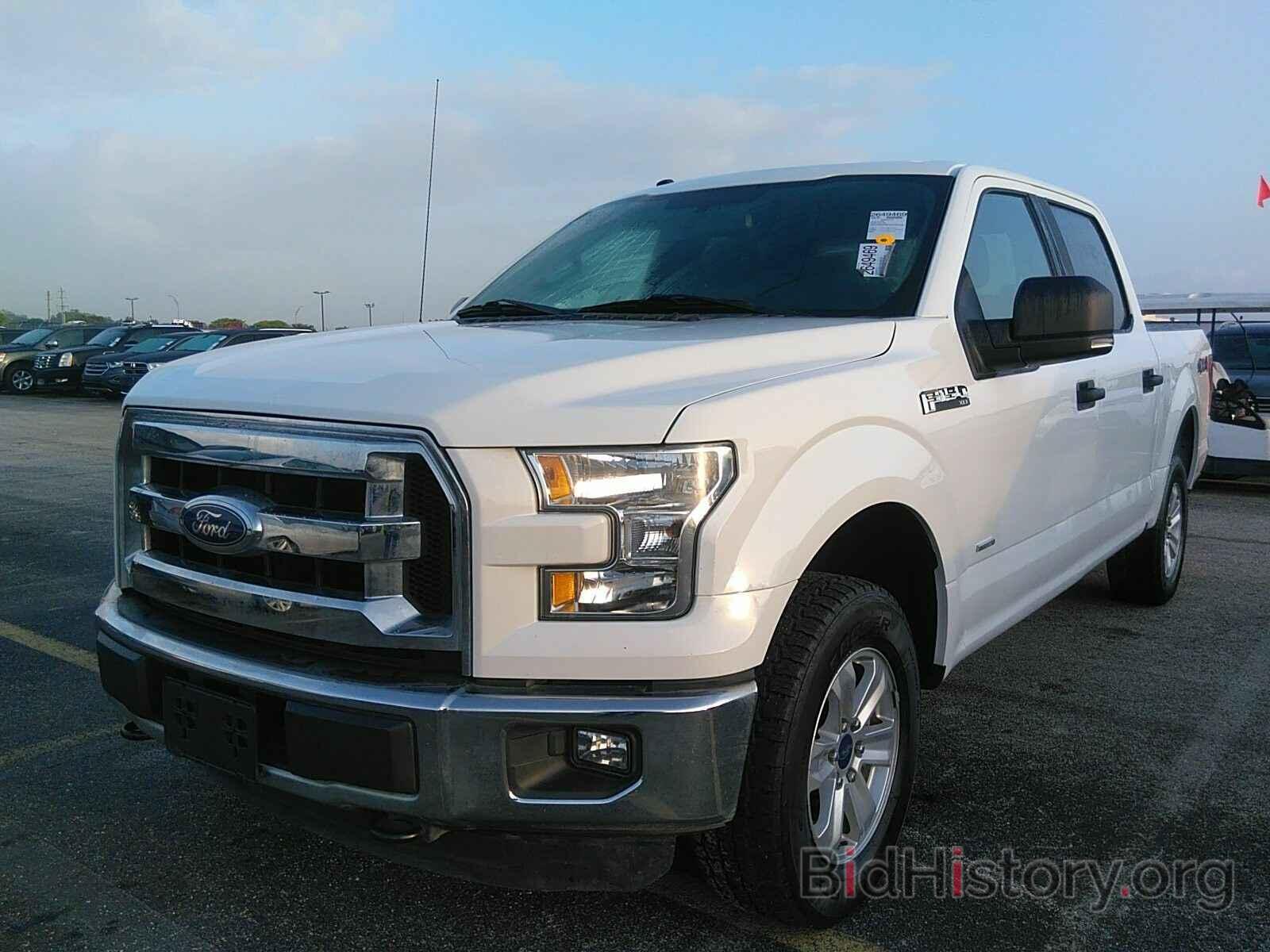 Photo 1FTEW1EPXGFC85202 - Ford F-150 2016