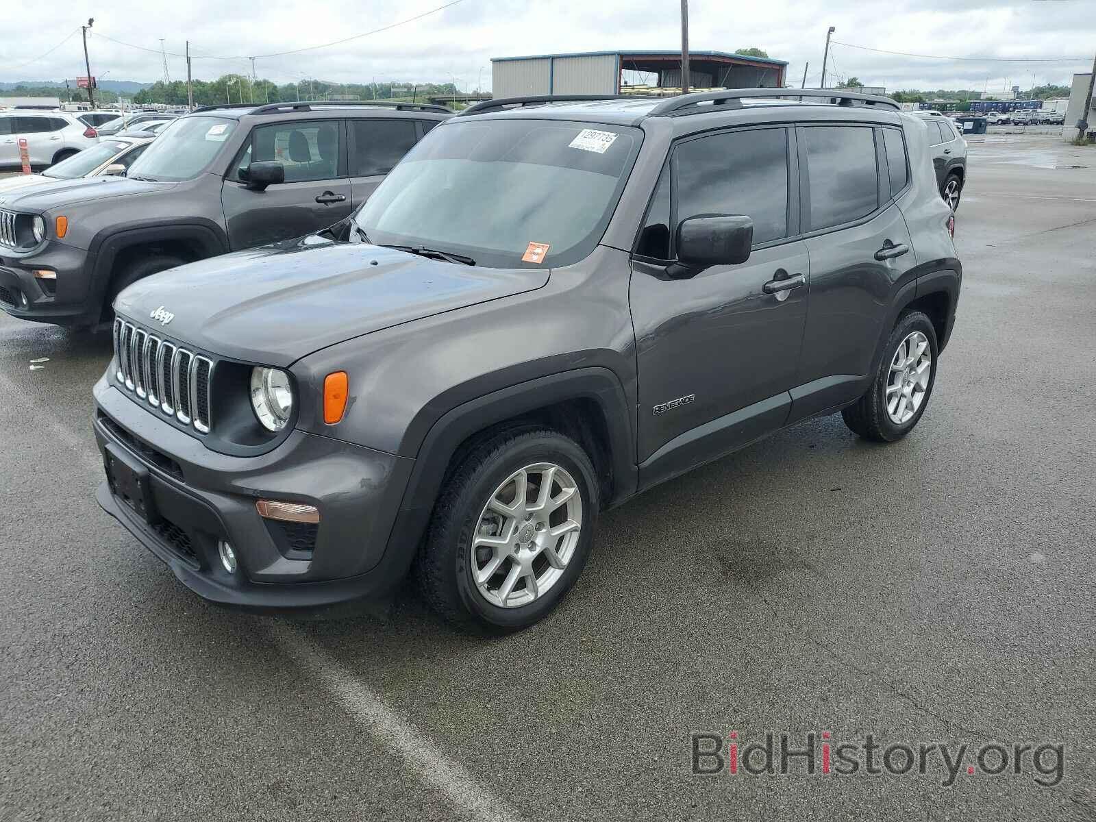 Фотография ZACNJABBXKPK29240 - Jeep Renegade 2019