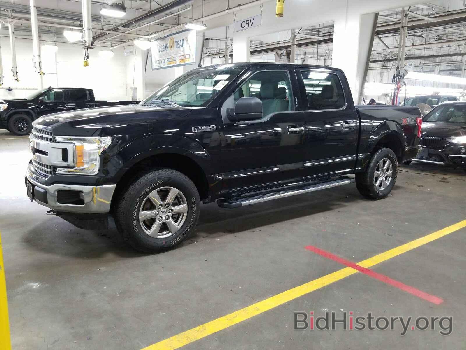Photo 1FTEW1EPXKFC91185 - Ford F-150 2019