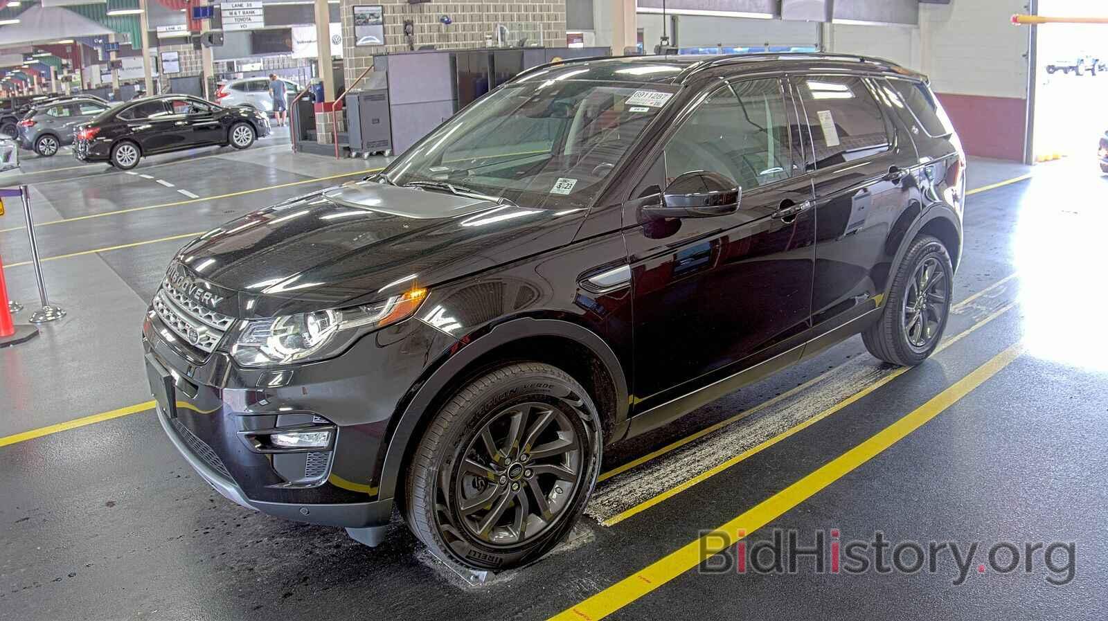 Photo SALCR2RX6JH751226 - Land Rover Discovery Sport 2018