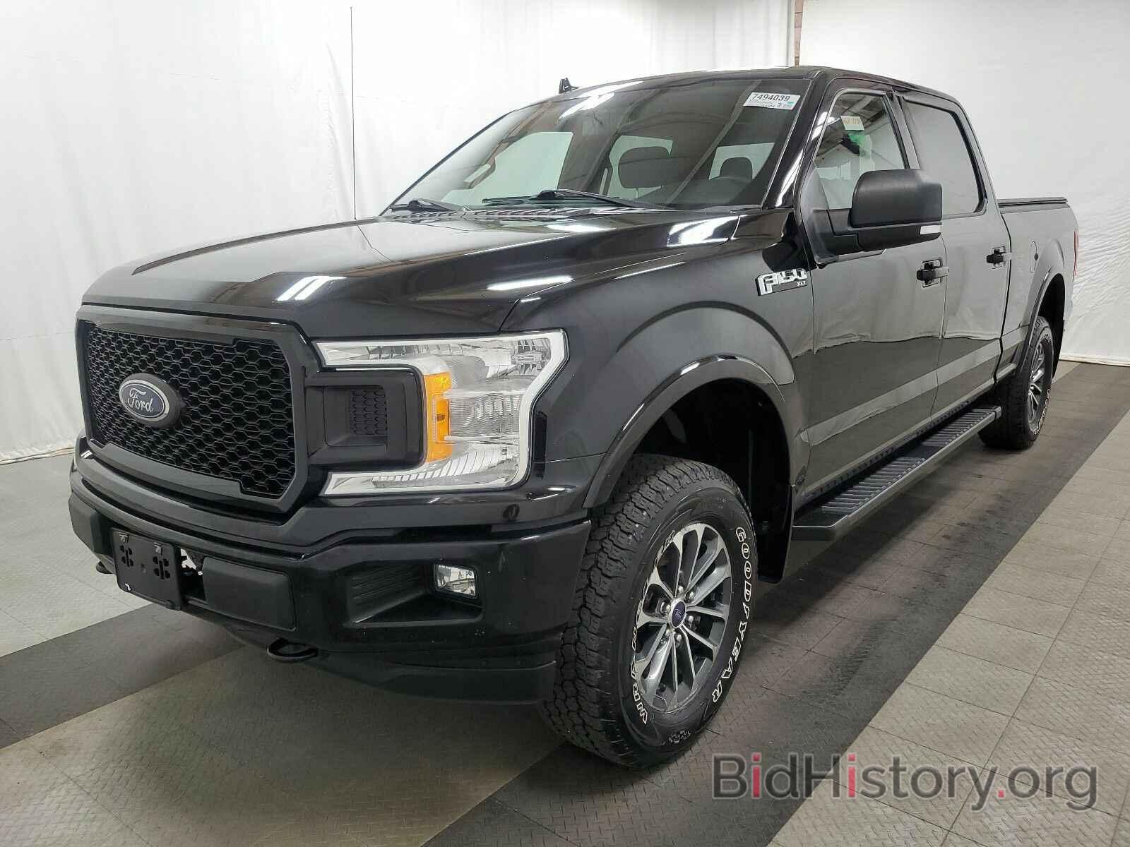 Photo 1FTFW1E5XJKC89428 - Ford F-150 2018
