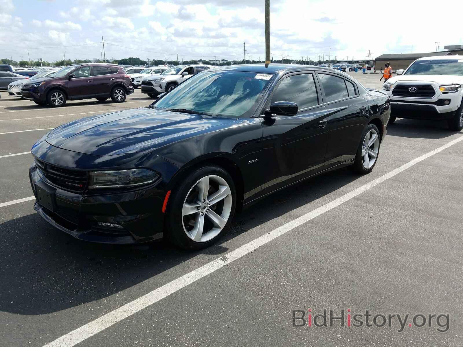 Photo 2C3CDXCT8HH523262 - Dodge Charger 2017