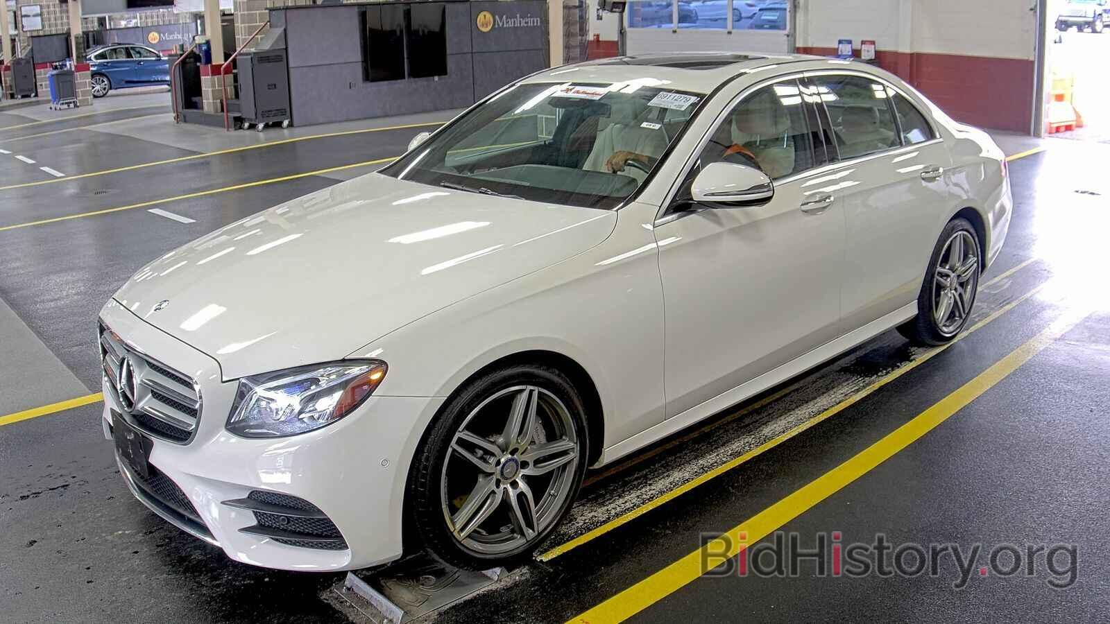 Photo WDDZF4KBXHA190039 - Mercedes-Benz E-Class 2017