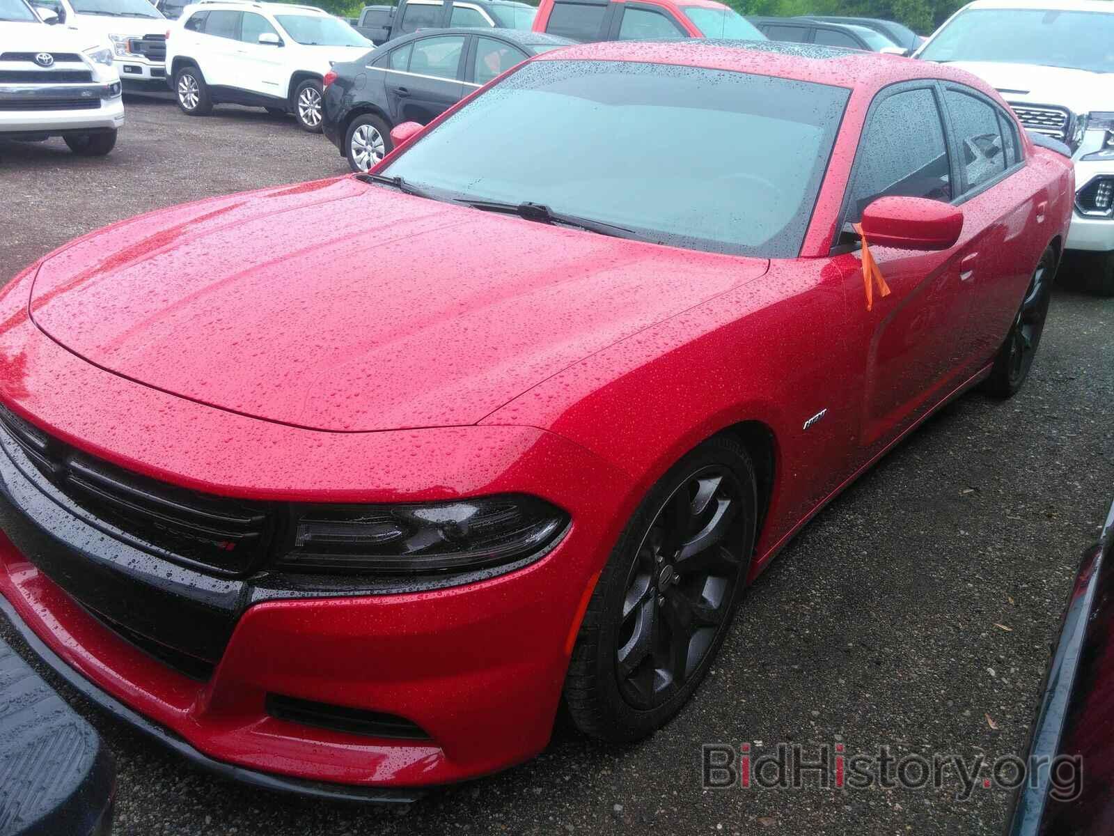 Photo 2C3CDXCT7HH623210 - Dodge Charger 2017