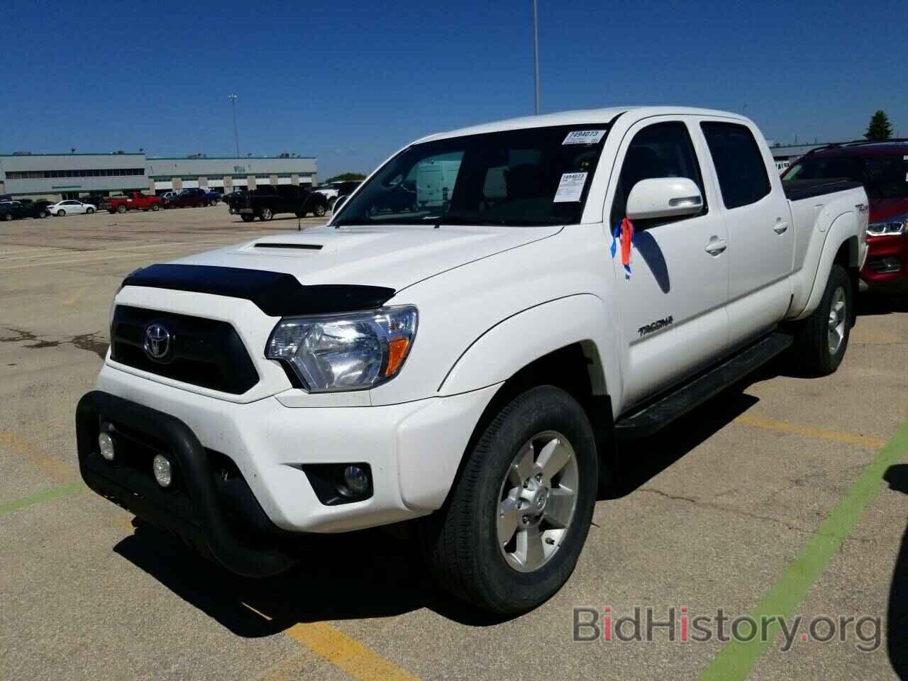 Фотография 5TFMU4FN3FX028519 - Toyota Tacoma 4WD 2015