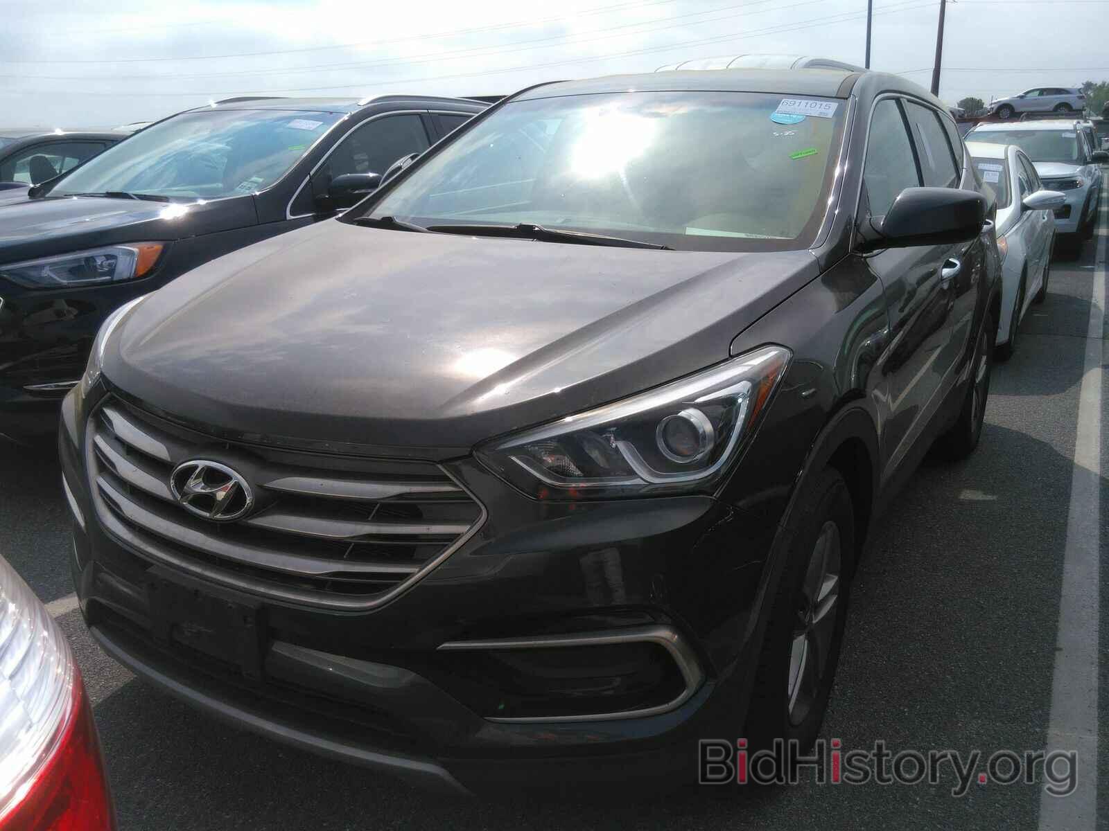 Photo 5XYZT3LB1HG497000 - Hyundai Santa Fe Sport 2017