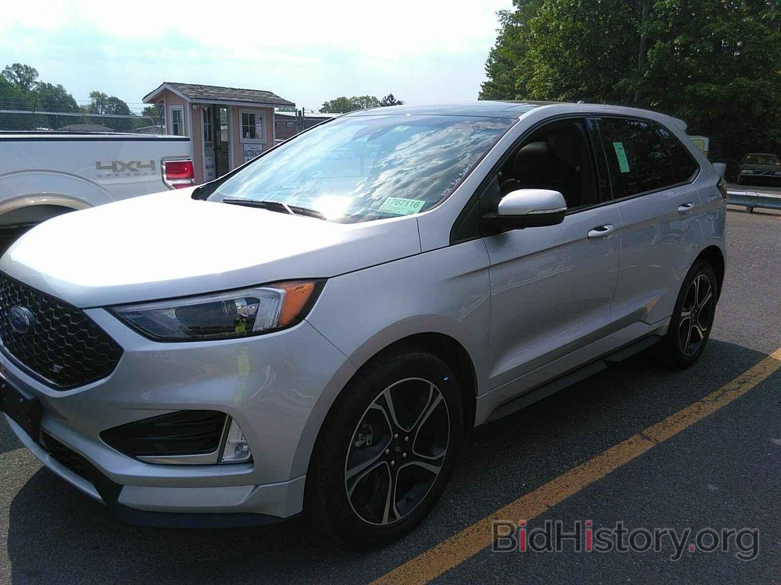 Photo 2FMPK4AP9KBB24230 - Ford Edge 2019