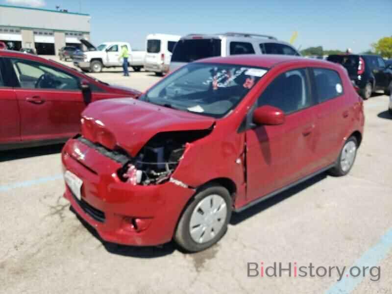 Photo ML32A3HJ7FH054221 - Mitsubishi Mirage 2015