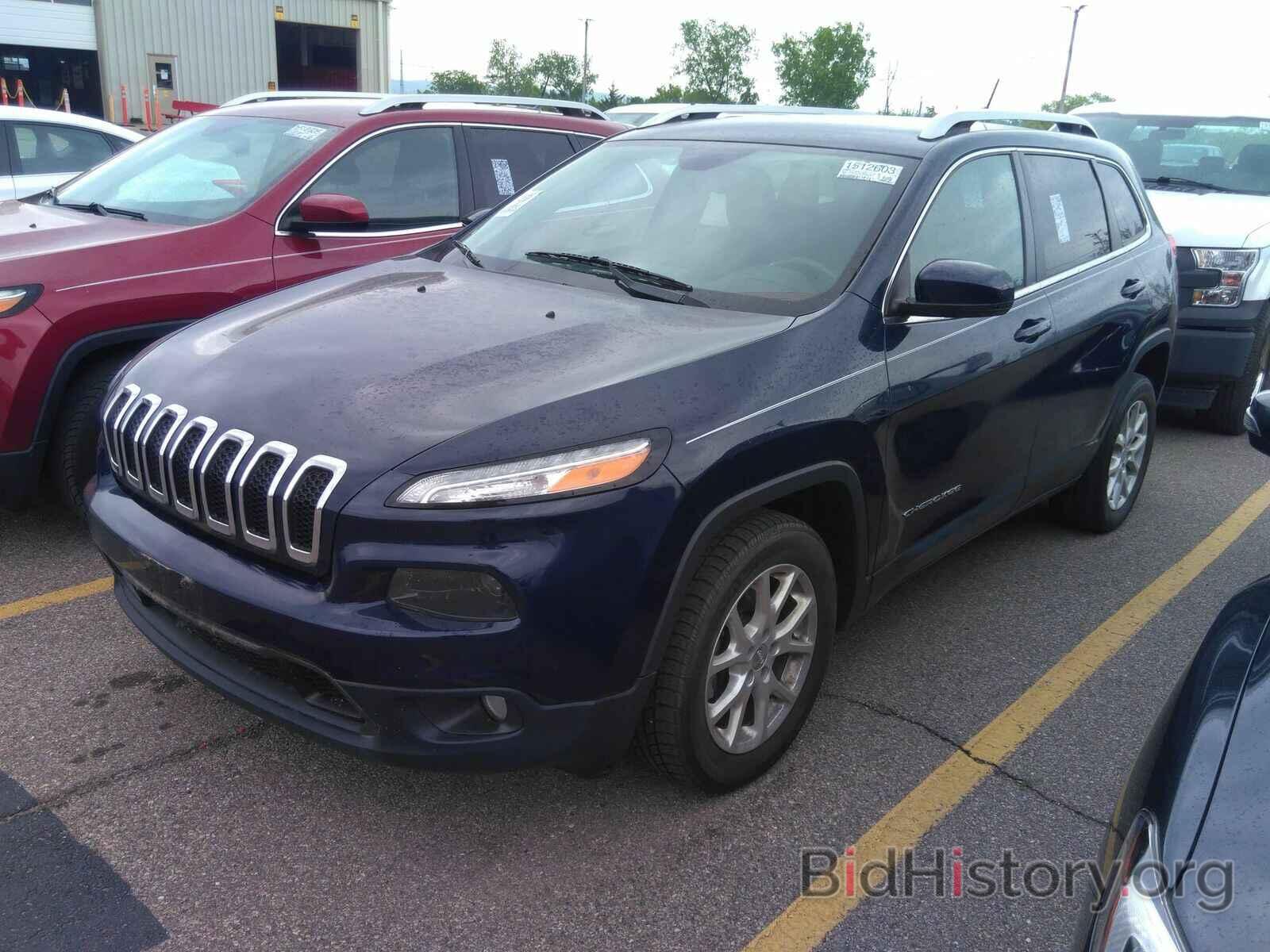 Photo 1C4PJLCS5FW656601 - Jeep Cherokee 2015