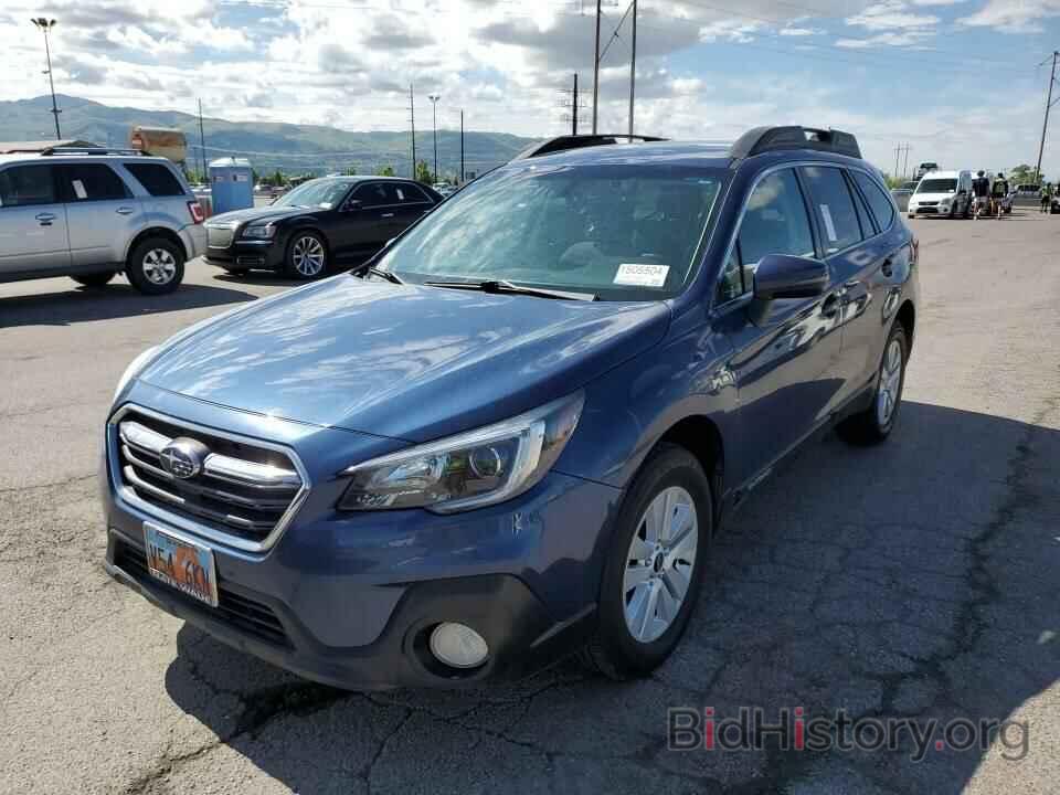 Фотография 4S4BSAFC6K3264251 - Subaru Outback 2019