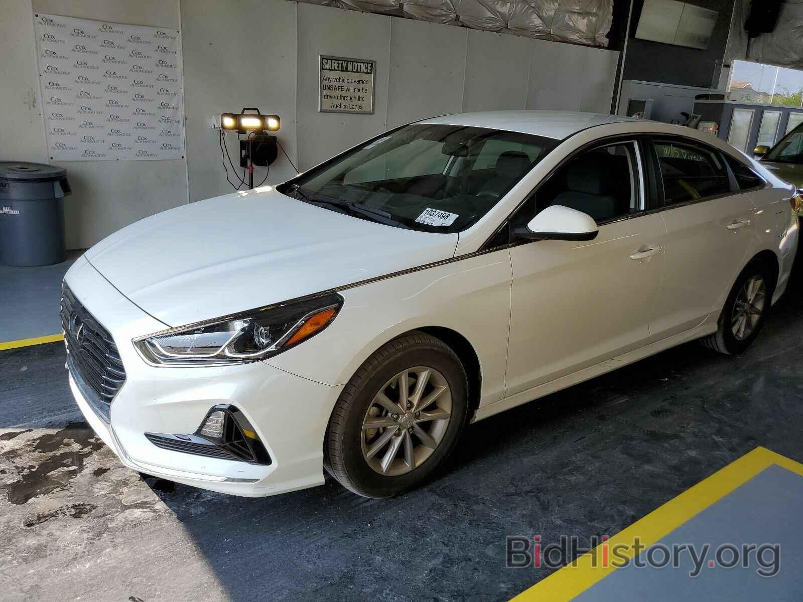 Photo 5NPE24AF6KH760109 - Hyundai Sonata 2019