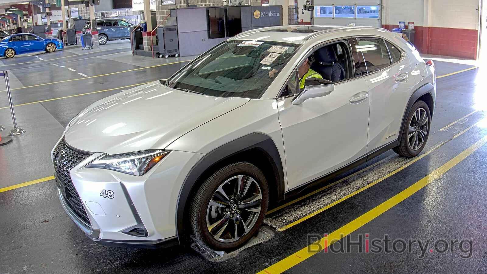 Photo JTHP9JBH7L2021576 - Lexus UX 2020